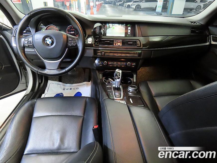 BMW 5-Series 2014
