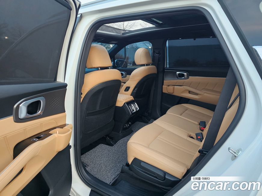 Kia Sorento 2023