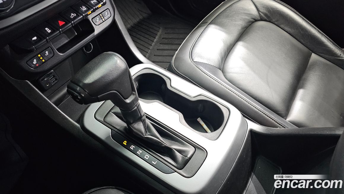 ChevroletGMDaewoo Colorado 2021