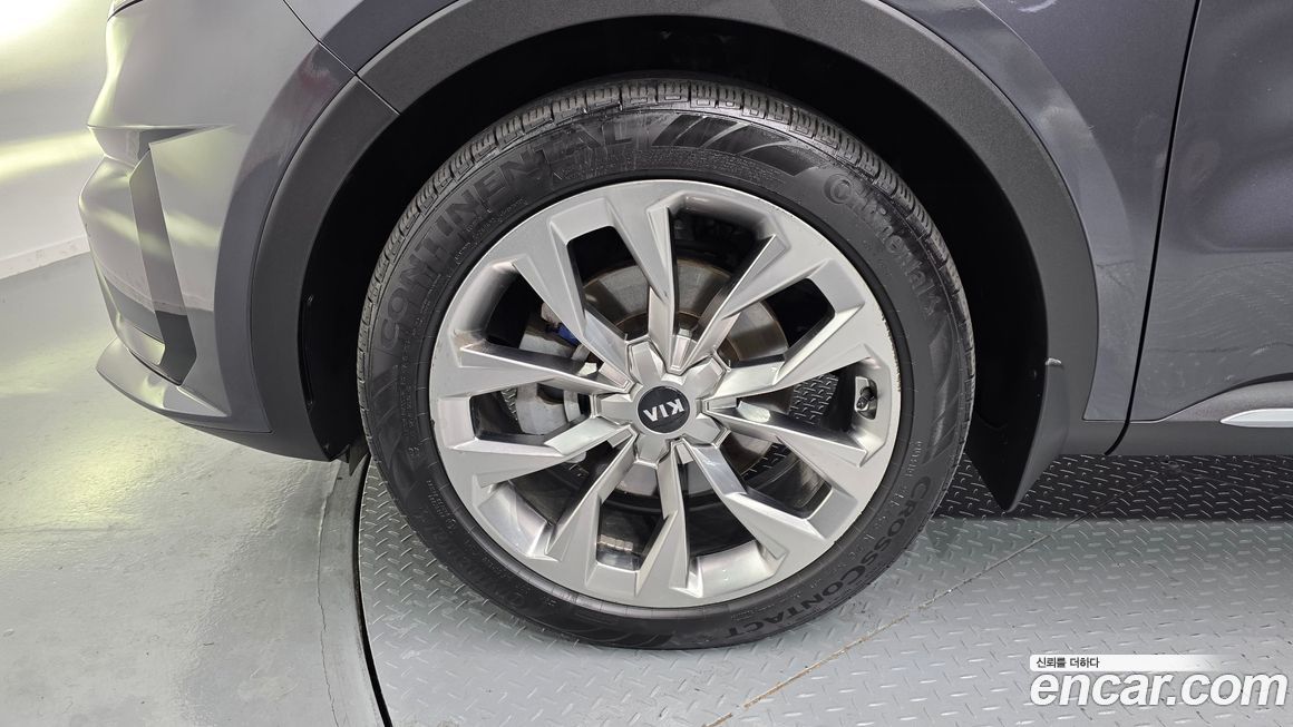 Kia Sorento 2021