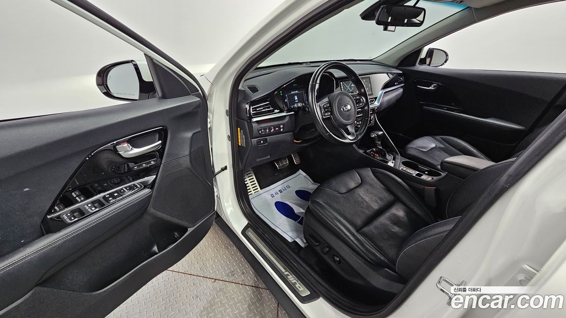Kia Niro 2020