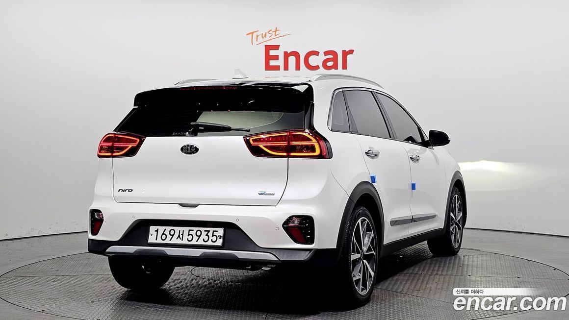 Kia Niro 2020