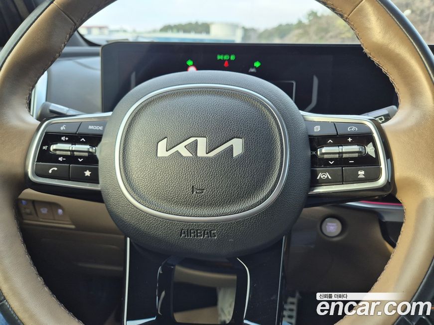 Kia Sorento 2025