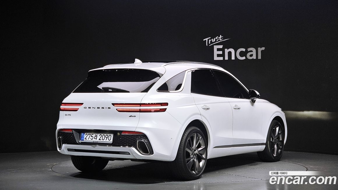 Genesis GV70 2021