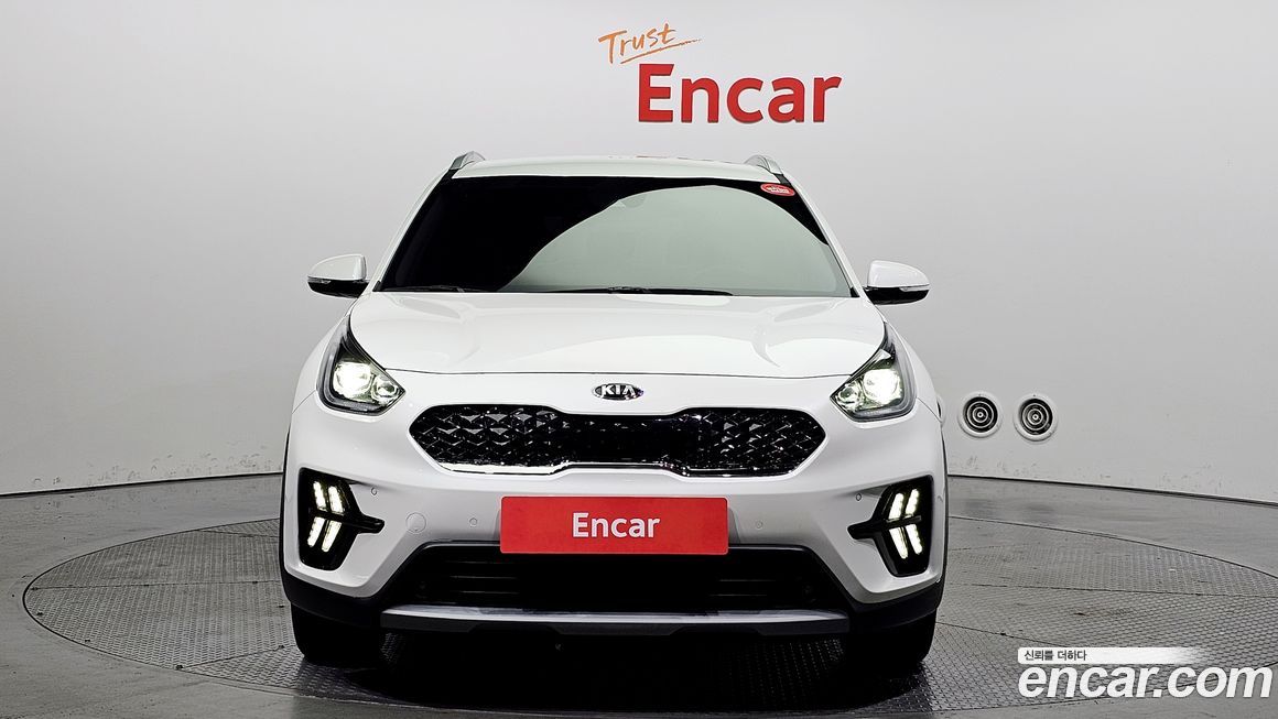 Kia Niro 2020