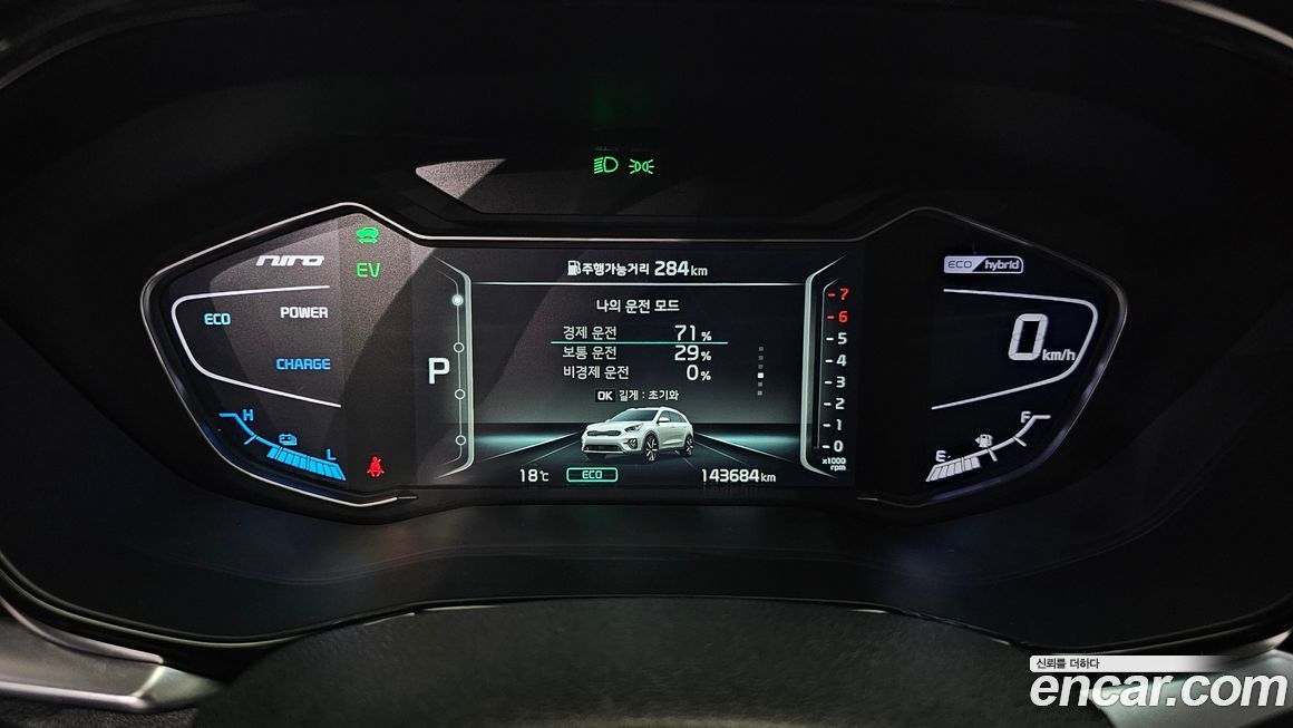 Kia Niro 2020