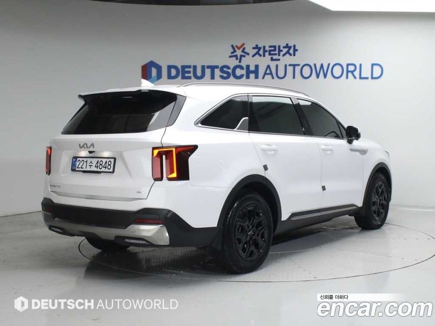Kia Sorento 2025