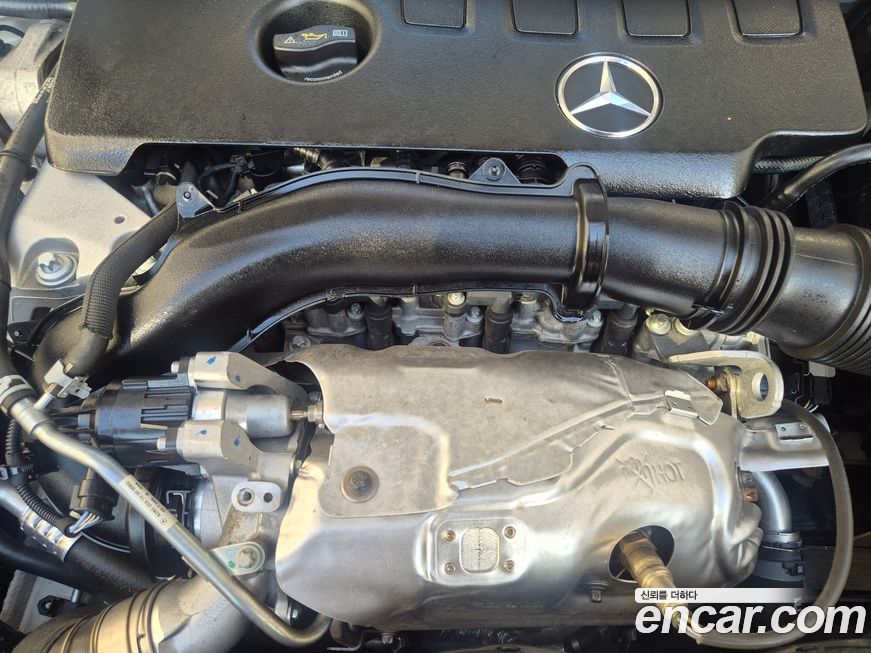 Mercedes-Benz GLA-Class 2023