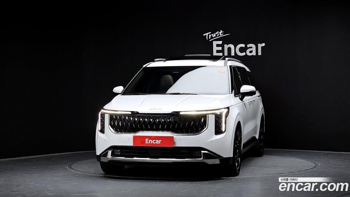 Kia Canival 2024