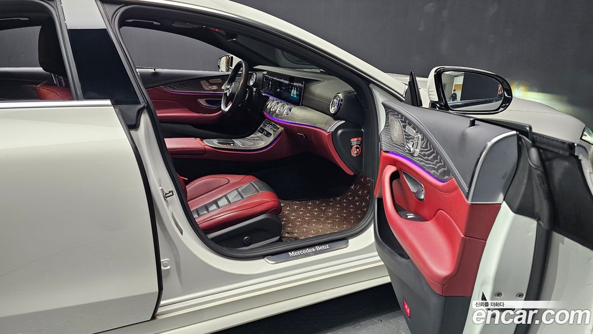 Mercedes-Benz CLS-Class 2023