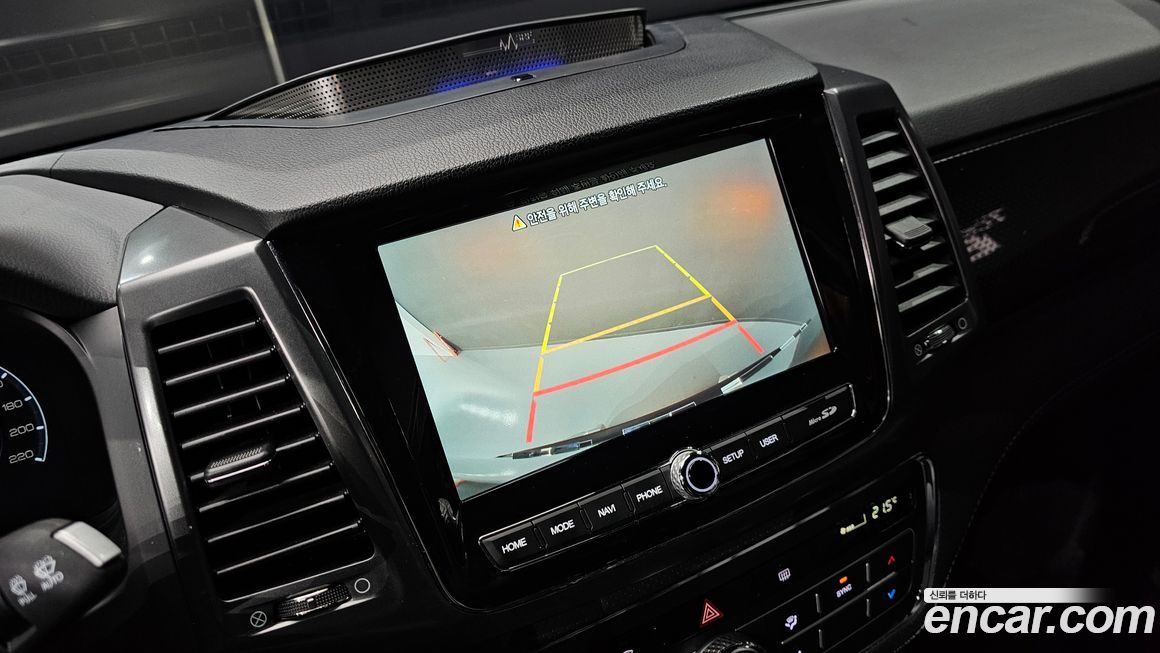 KG_Mobility_Ssangyong Rexton 2022