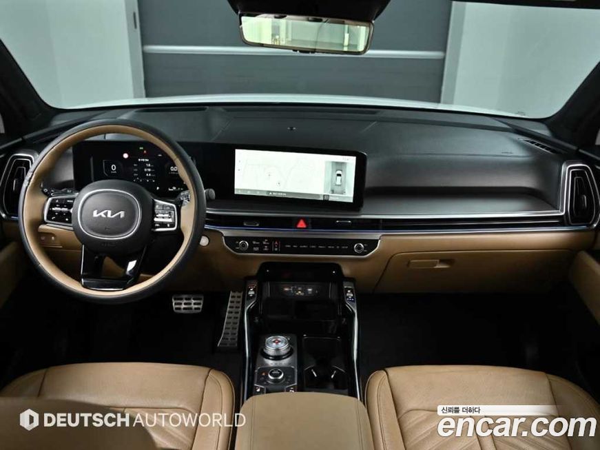Kia Sorento 2025