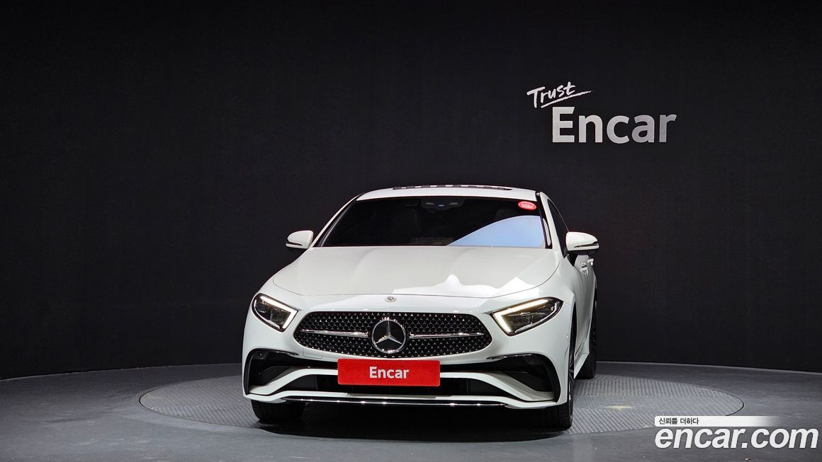 Mercedes-Benz CLS-Class 2023