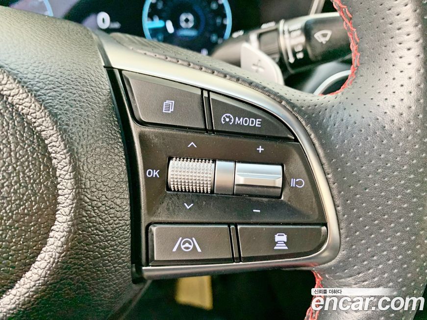 Genesis G70 2021