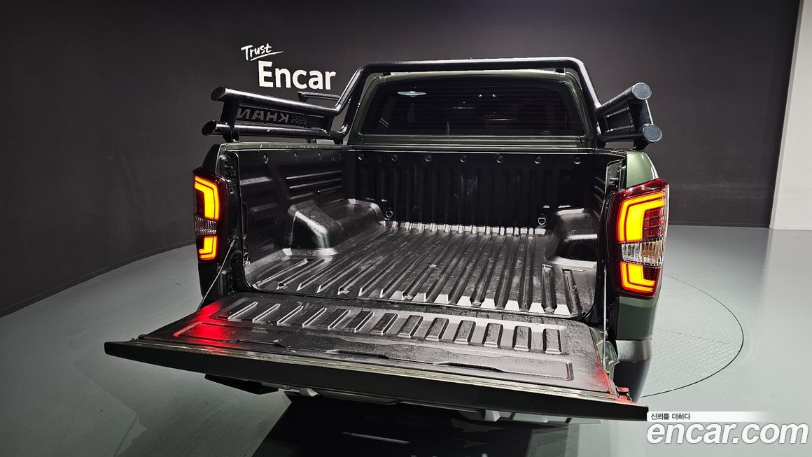 KG_Mobility_Ssangyong Rexton 2022