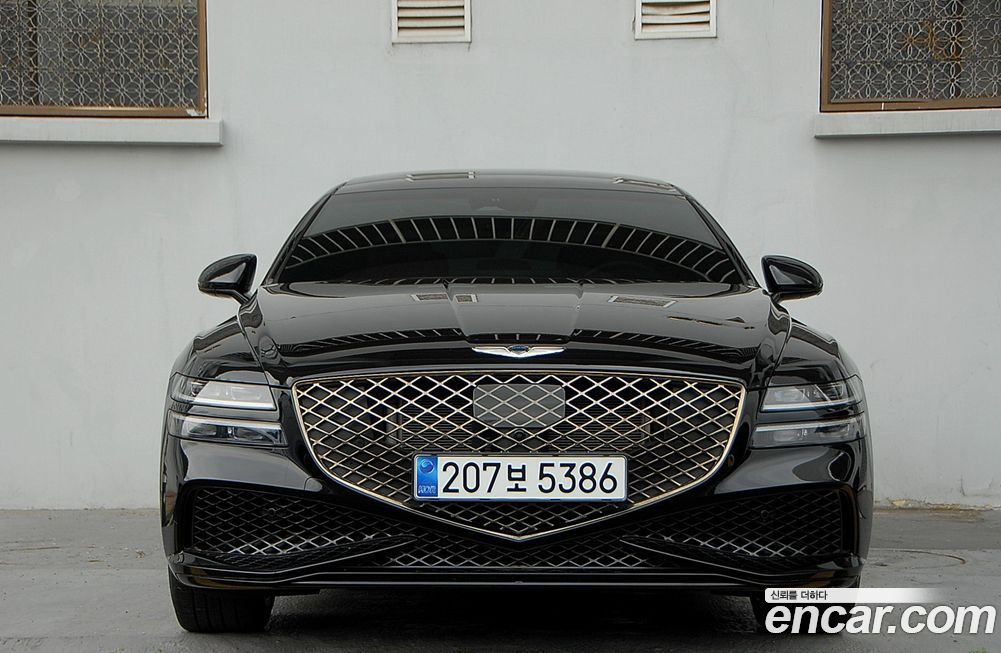 Genesis G80 2023