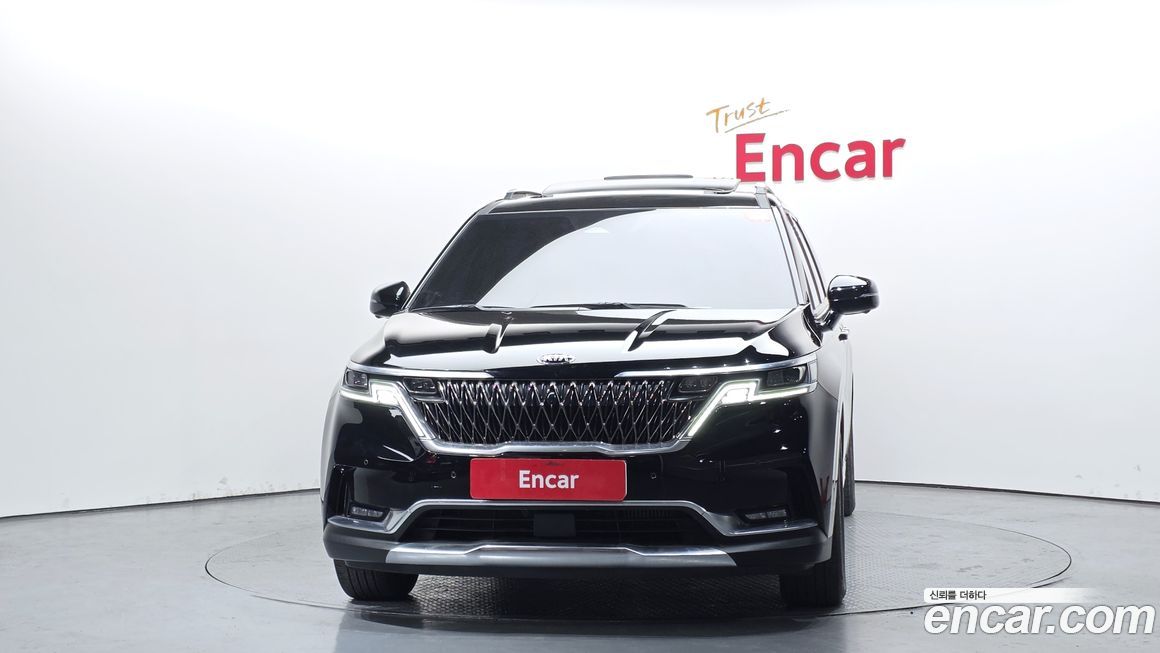 Kia Canival 2021