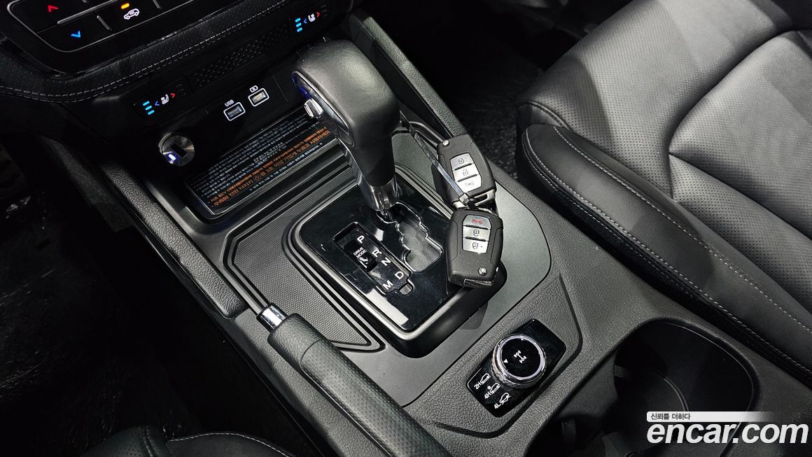 KG_Mobility_Ssangyong Rexton 2022