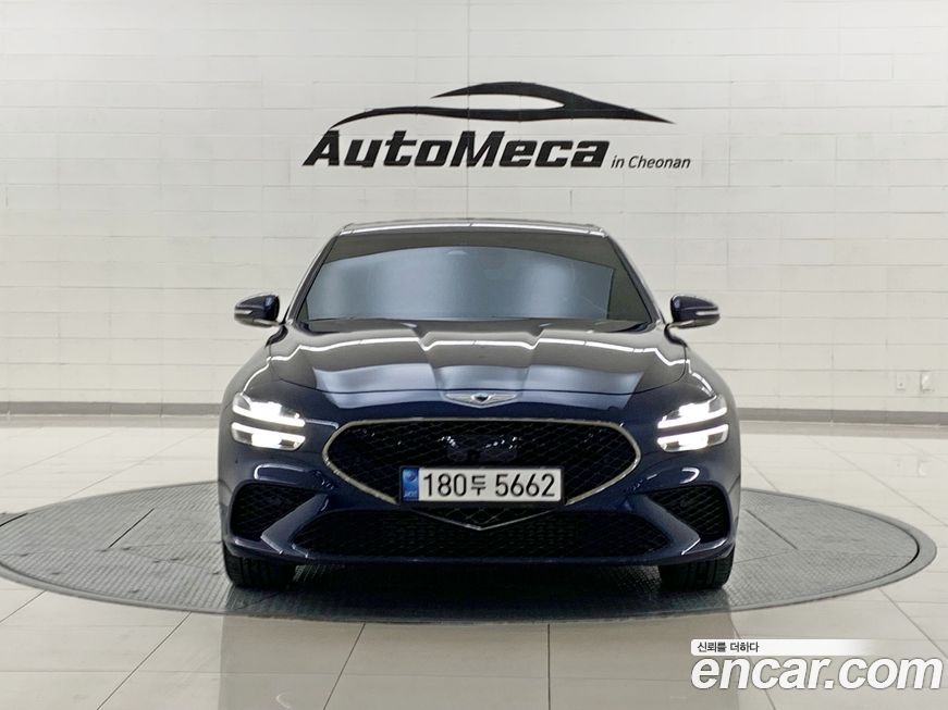Genesis G70 2021