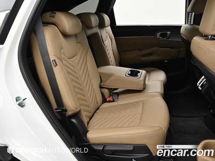 Kia Sorento 2025