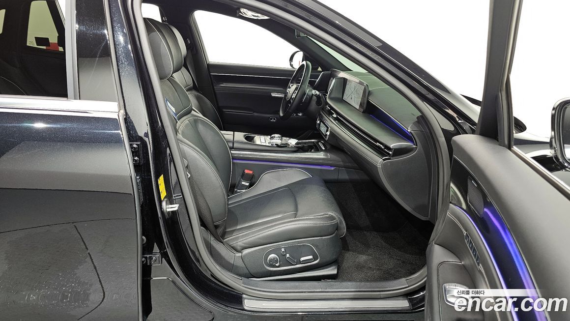 Genesis G90 2023