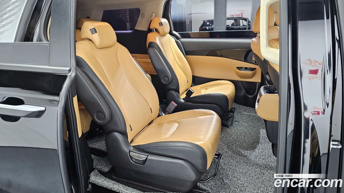 Kia Canival 2022