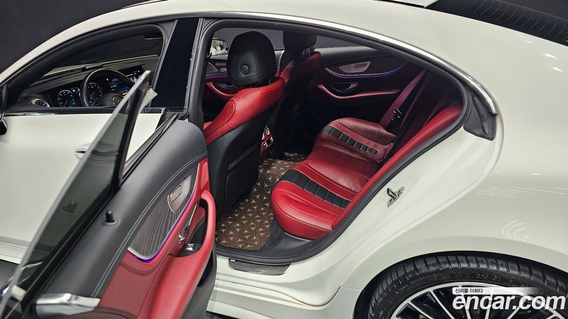 Mercedes-Benz CLS-Class 2023