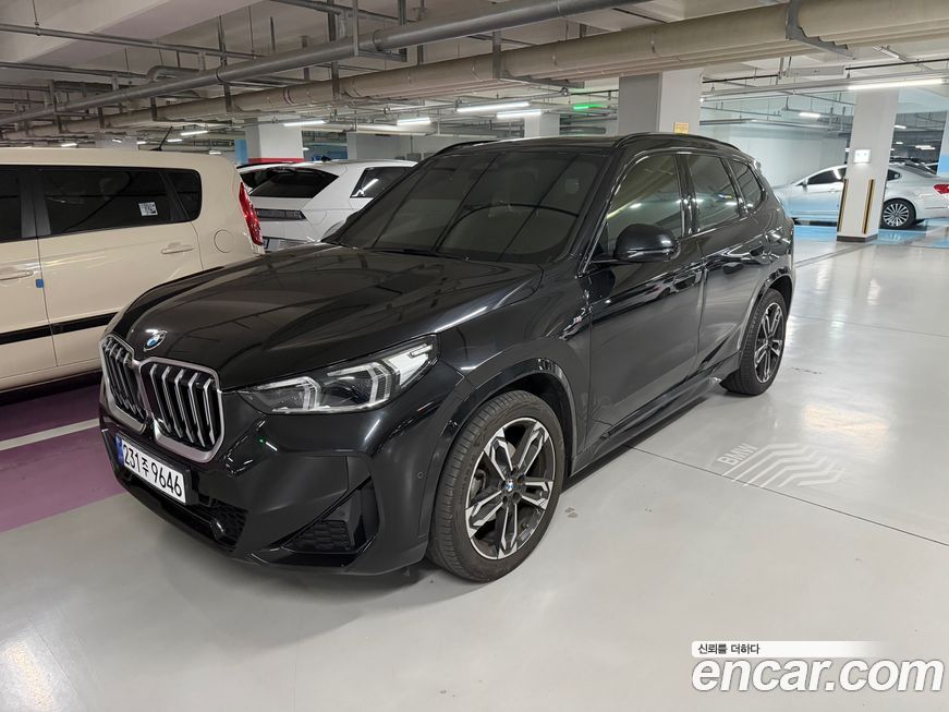BMW X1 2023