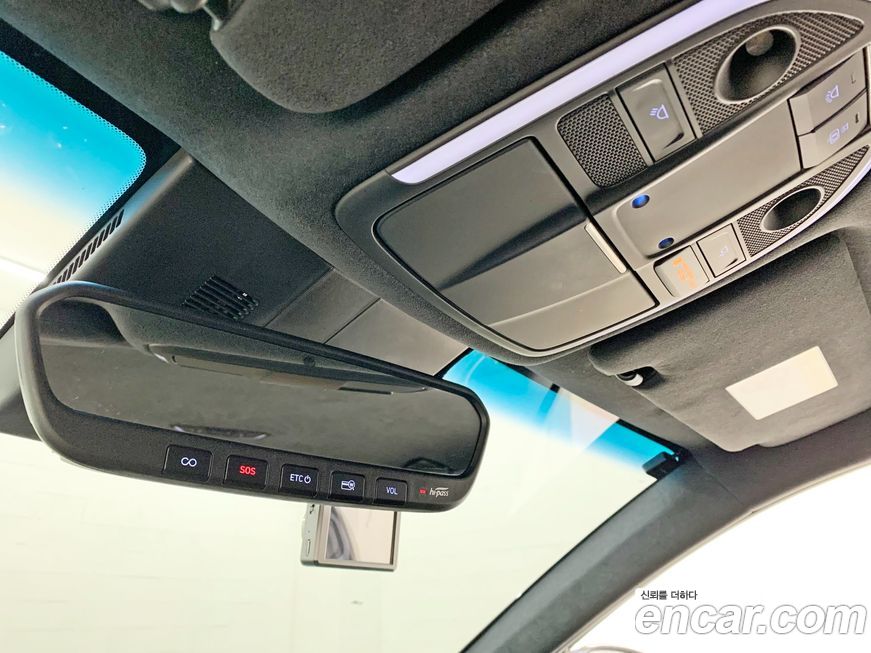 Genesis G70 2021
