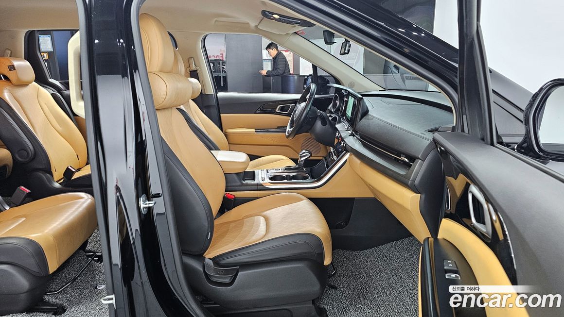 Kia Canival 2022