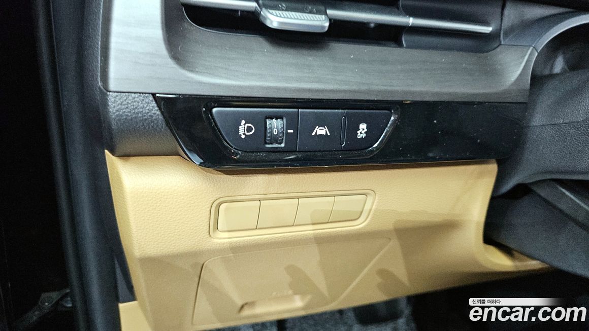 Kia Canival 2022
