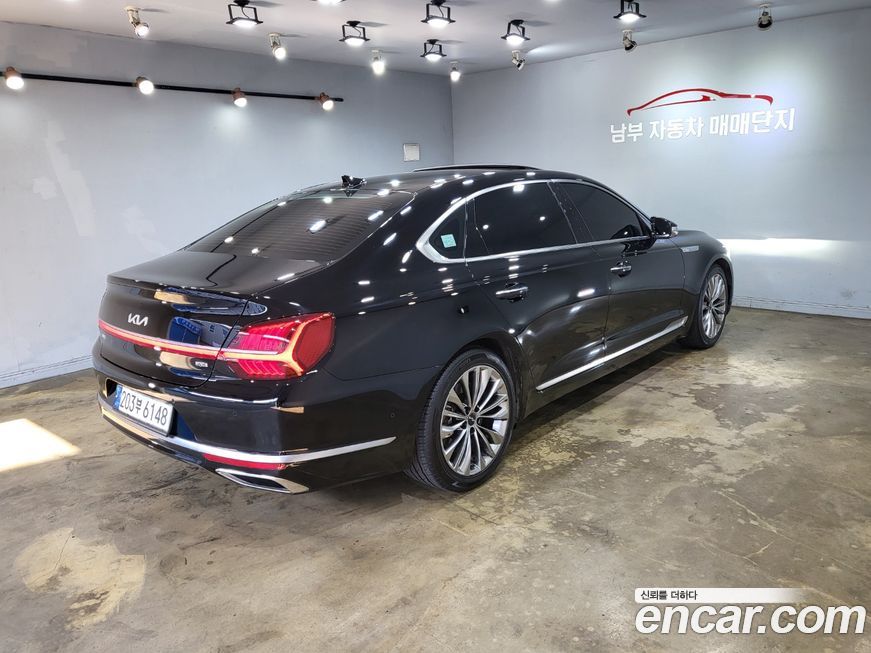 Kia K9 2022