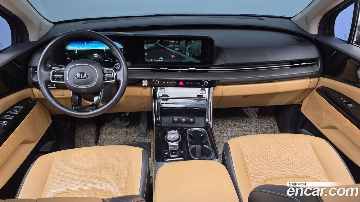 Kia Canival 2021