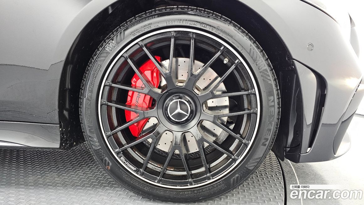 Mercedes-Benz CLS-Class 2022