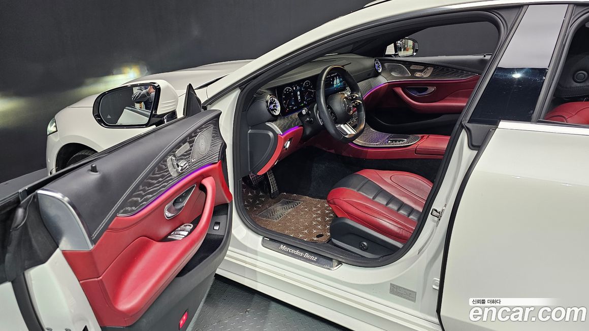 Mercedes-Benz CLS-Class 2023