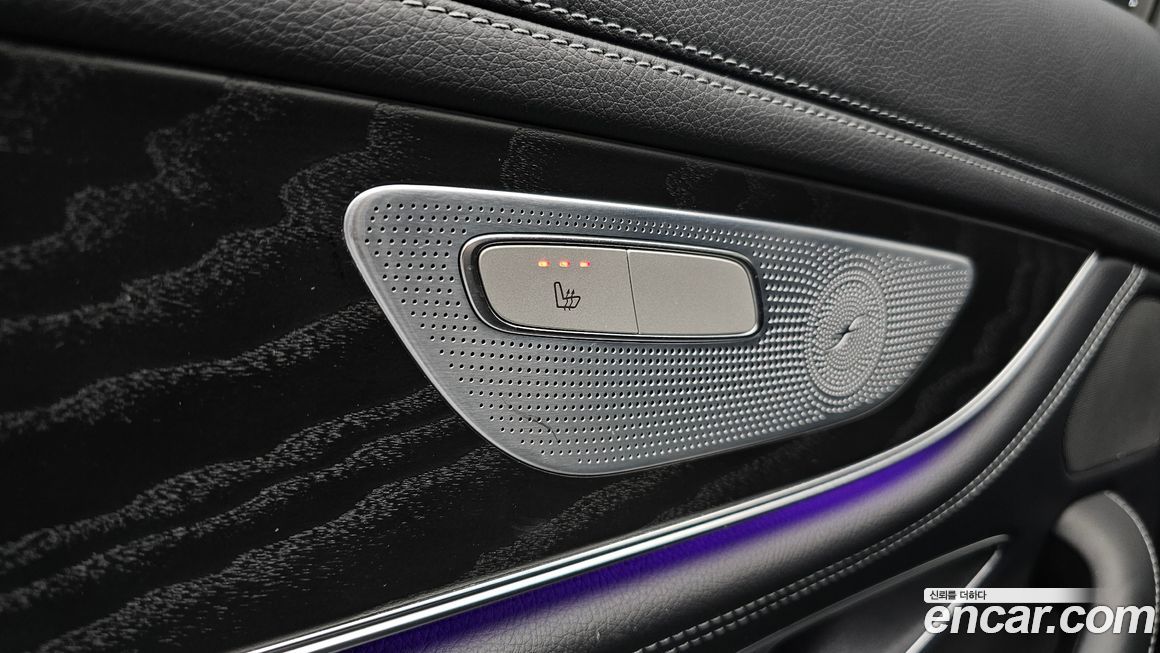 Mercedes-Benz CLS-Class 2022
