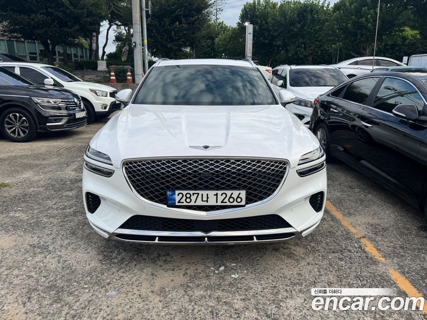 Genesis GV70 2023