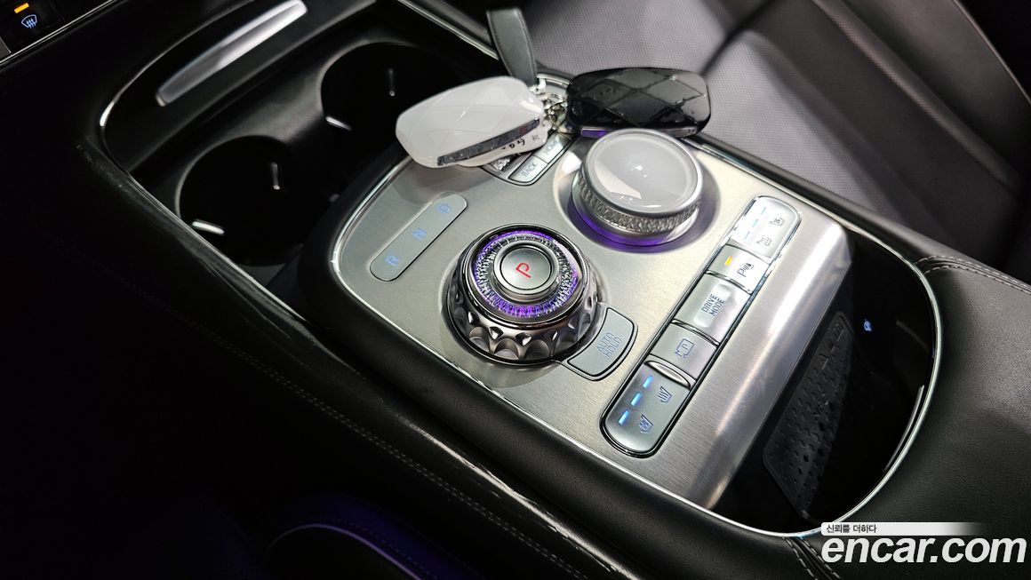 Genesis G90 2023