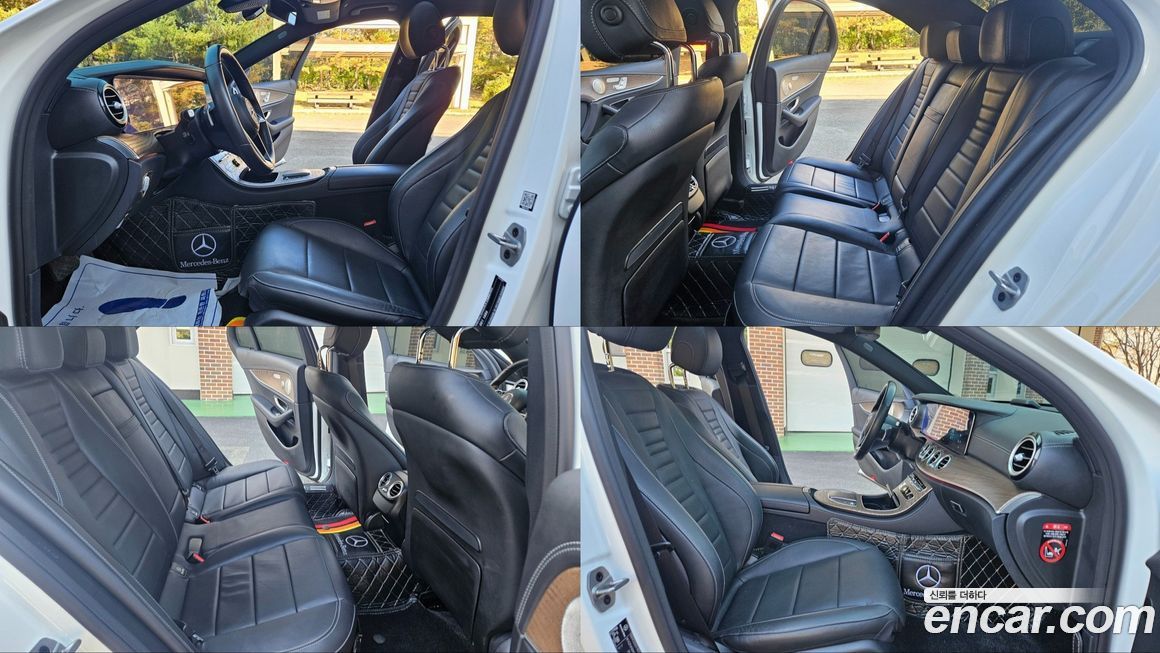 Mercedes-Benz E-Class 2022