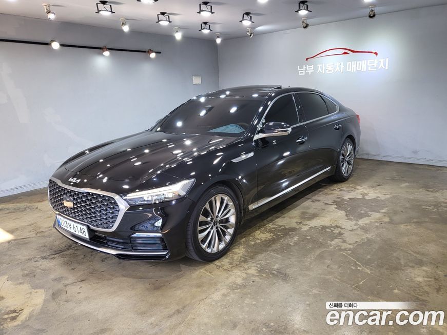 Kia K9 2022