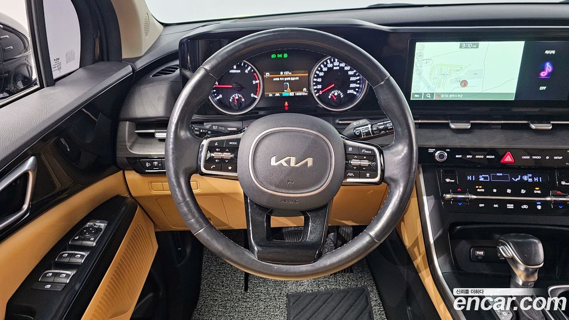 Kia Canival 2022