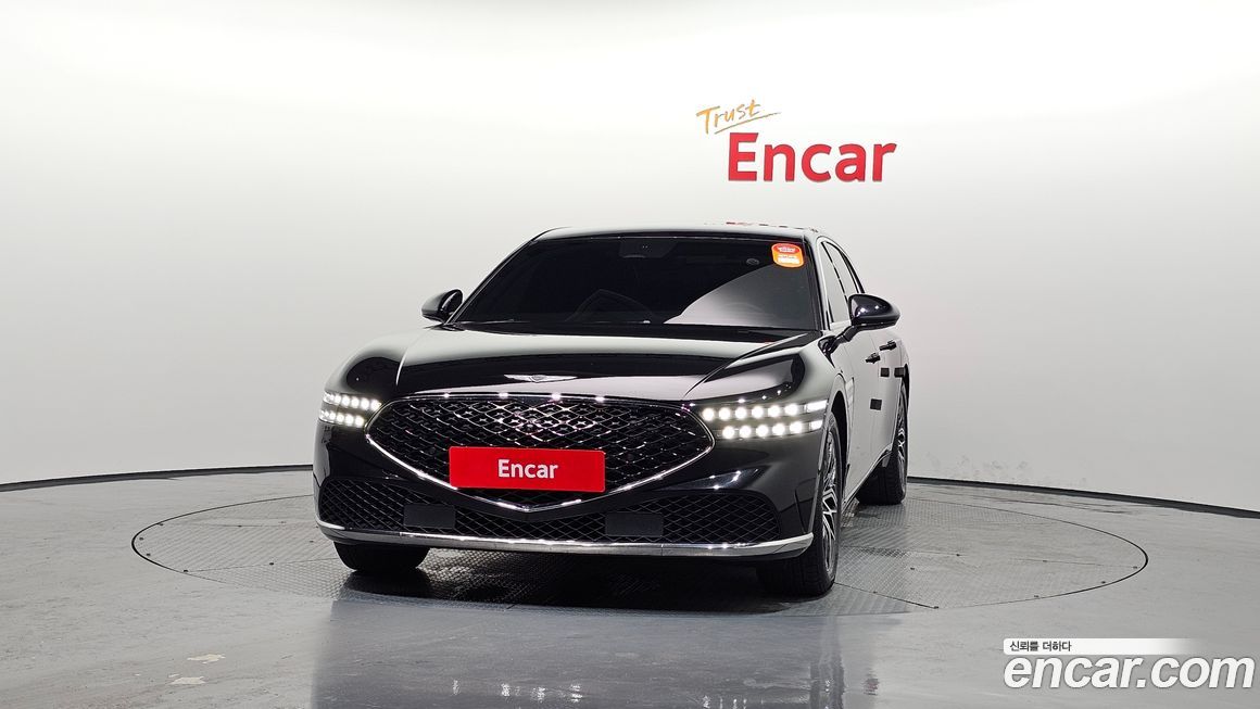 Genesis G90 2023