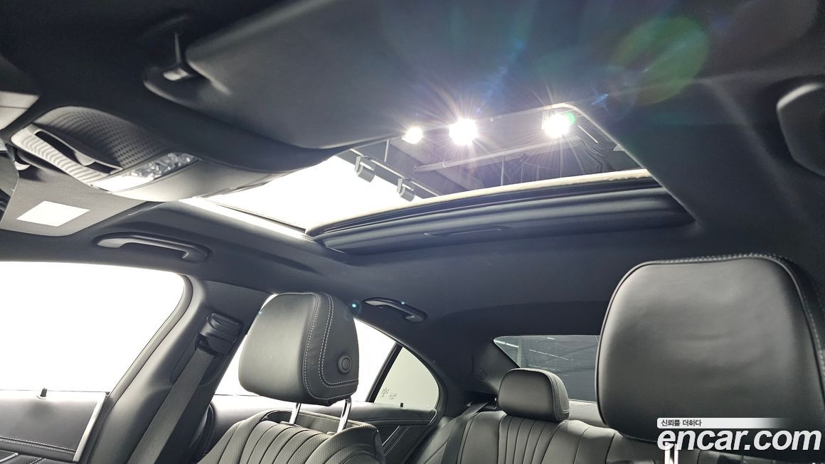 Mercedes-Benz CLS-Class 2022