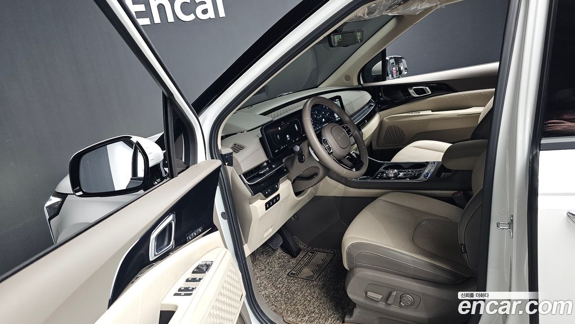 Kia Canival 2024