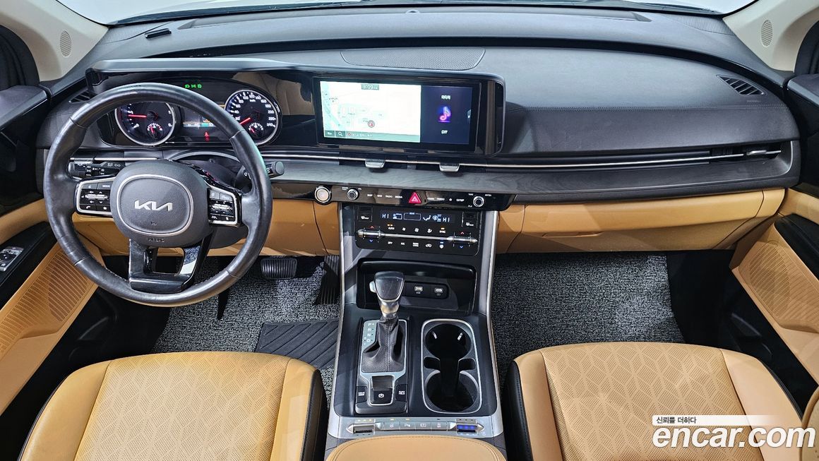 Kia Canival 2022