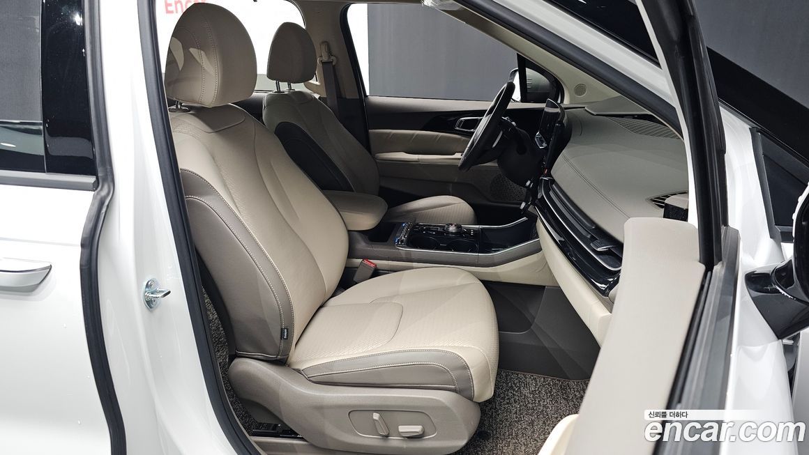 Kia Canival 2024