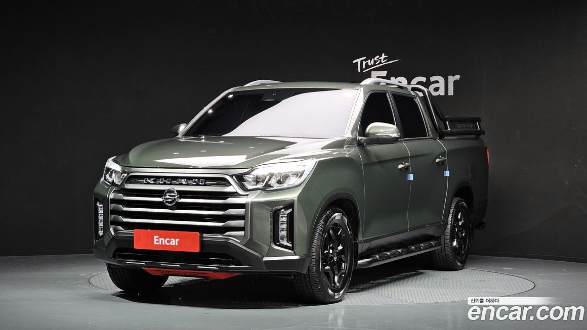 KG_Mobility_Ssangyong Rexton 2022