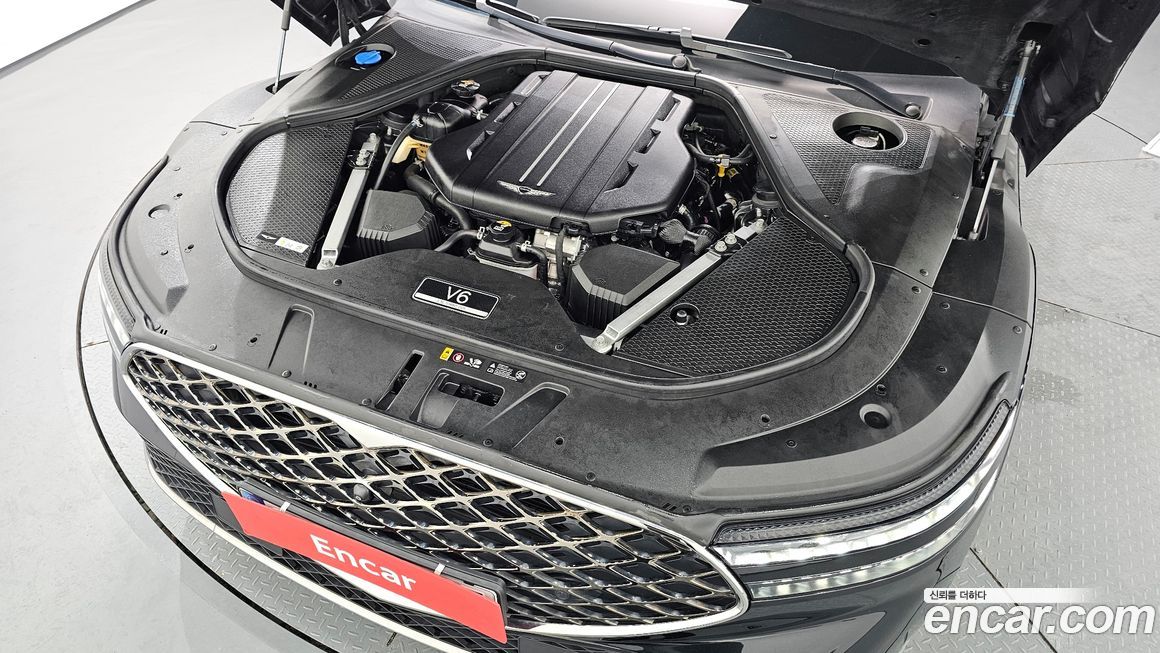 Genesis G90 2023