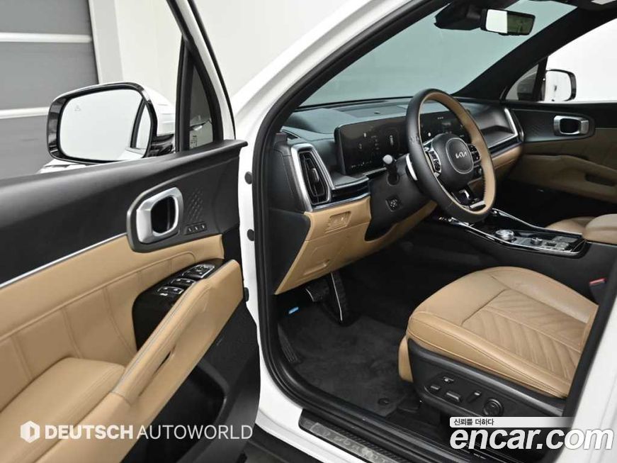 Kia Sorento 2025