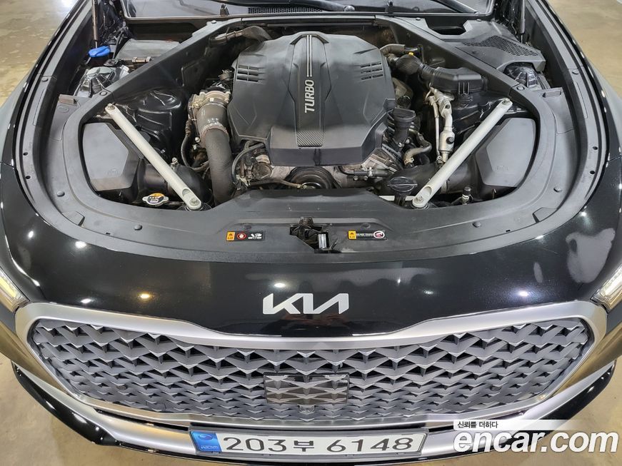 Kia K9 2022